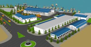Khu cảng biển Khu cảng biển
