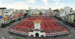 Khu chợ Khu chợ