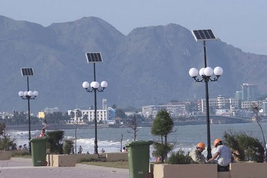 Vũ Sơn Solar