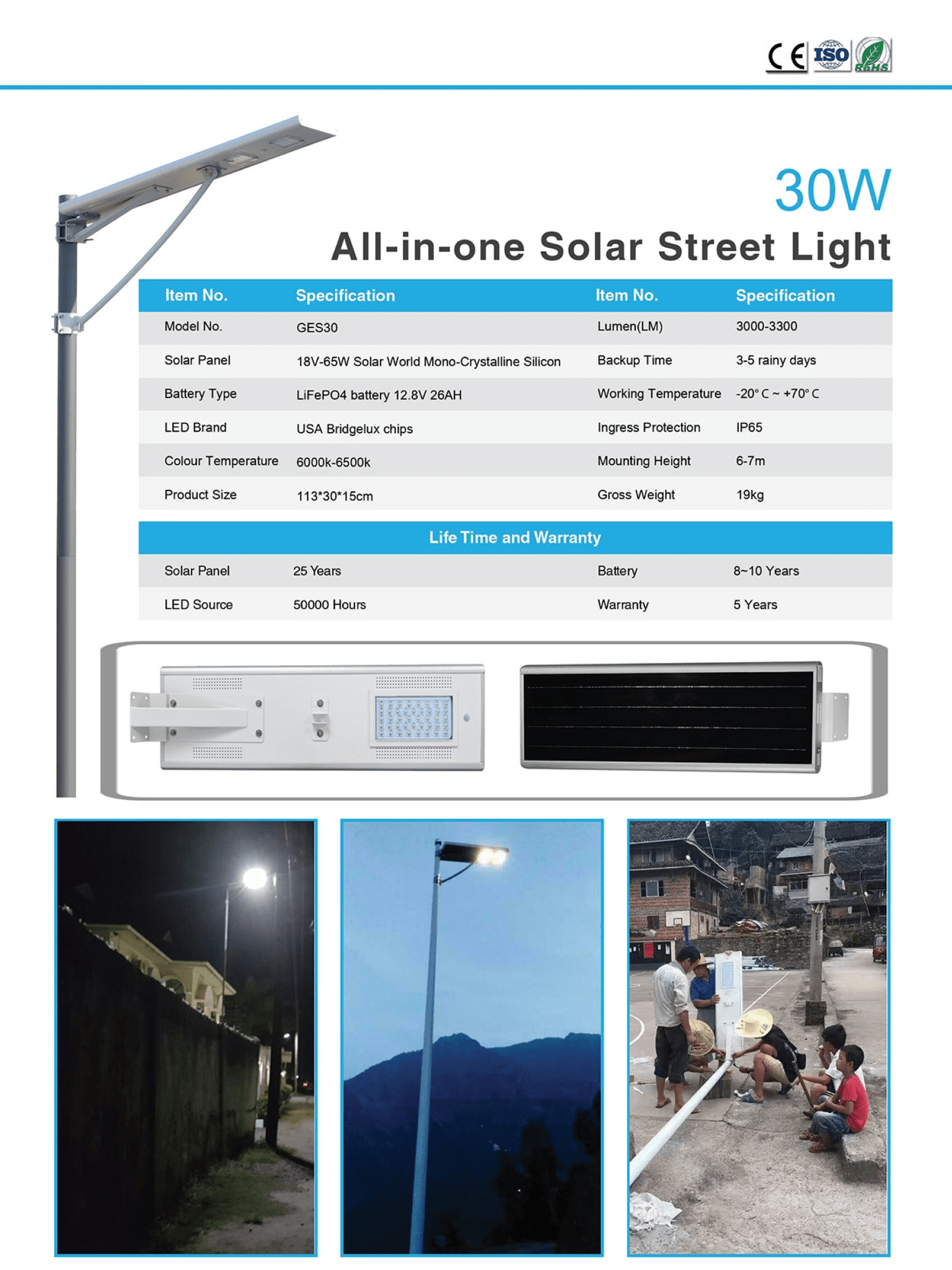 Vũ Sơn Solar