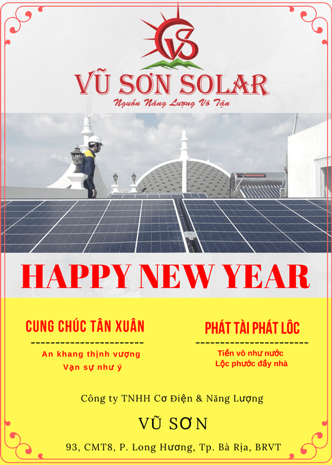 Vũ Sơn Solar