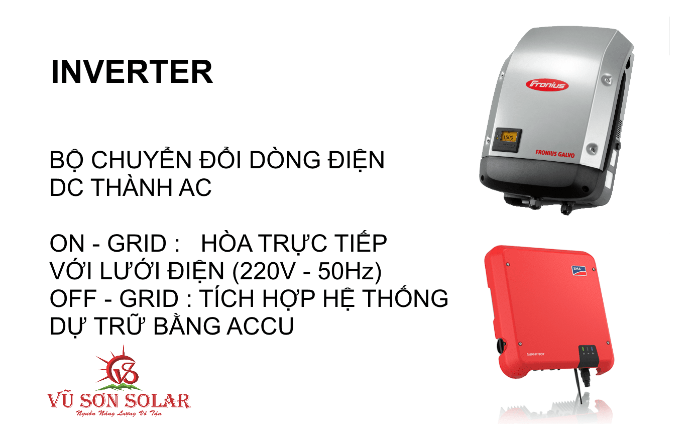 Vũ Sơn Solar