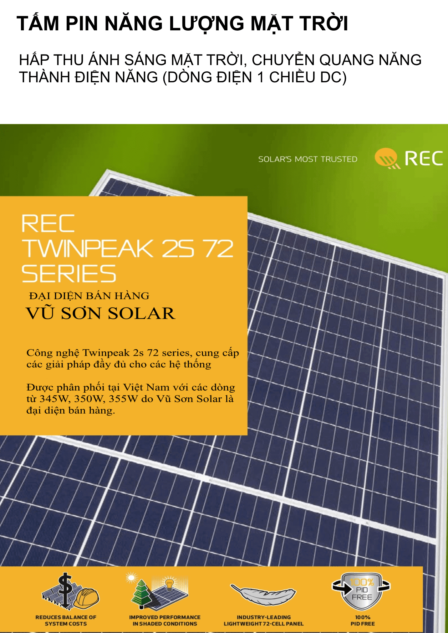 Vũ Sơn Solar