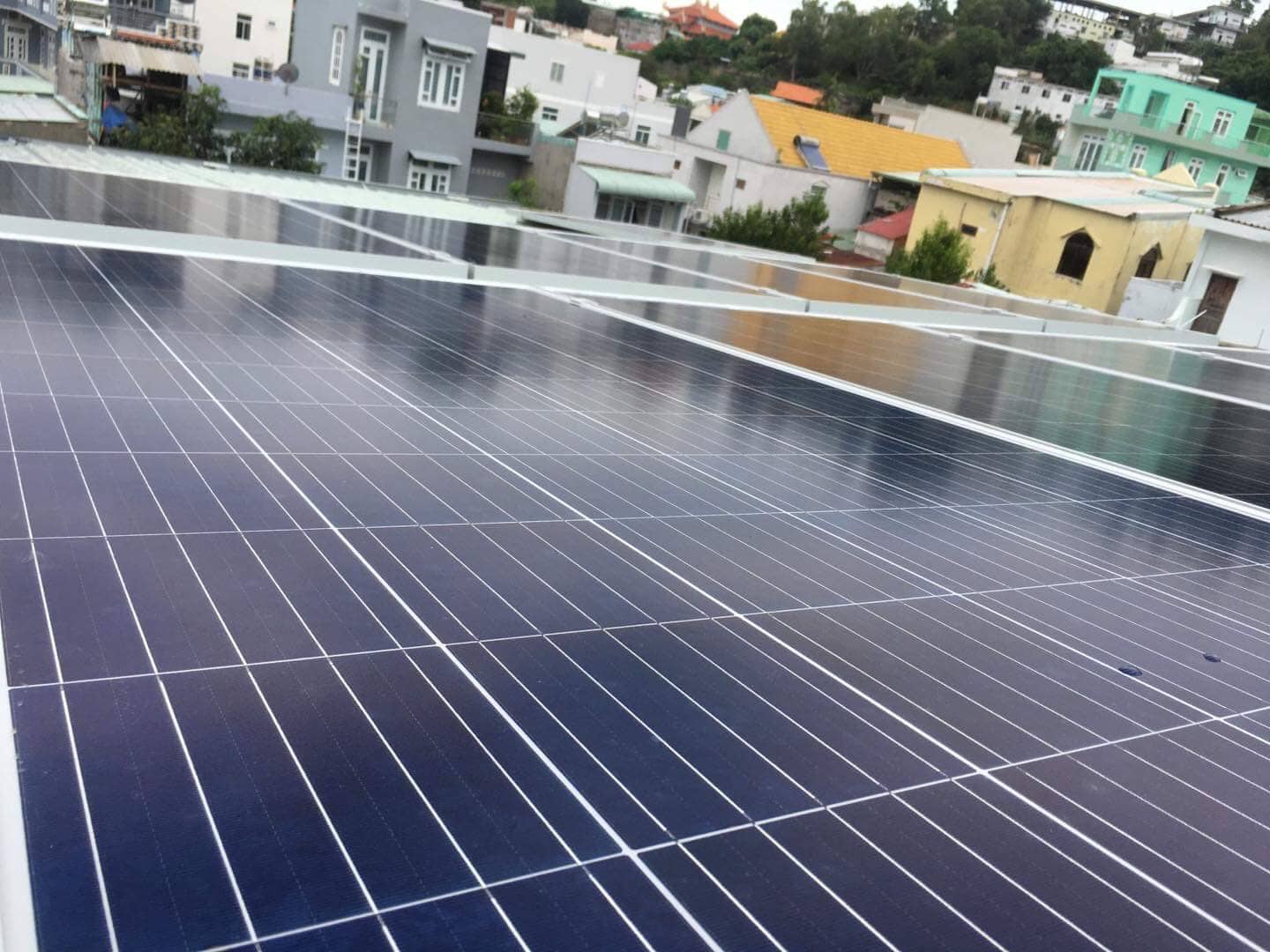 Vũ Sơn Solar