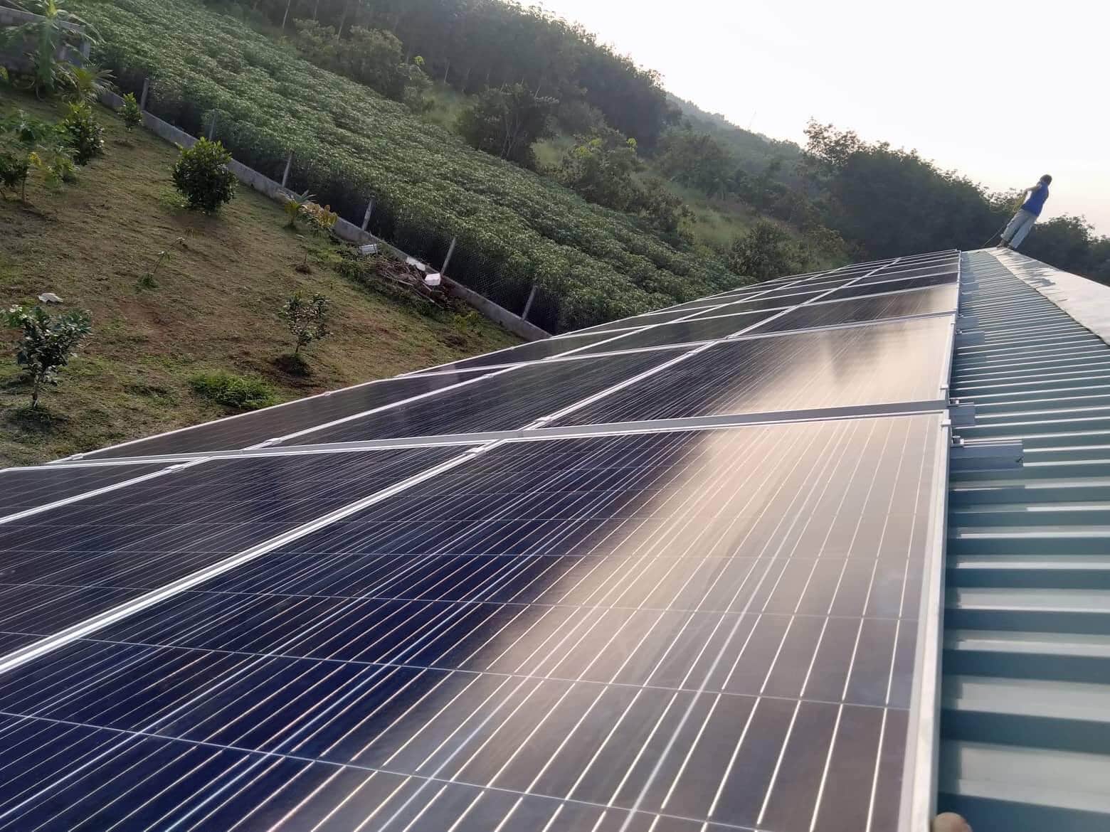 Vũ Sơn Solar