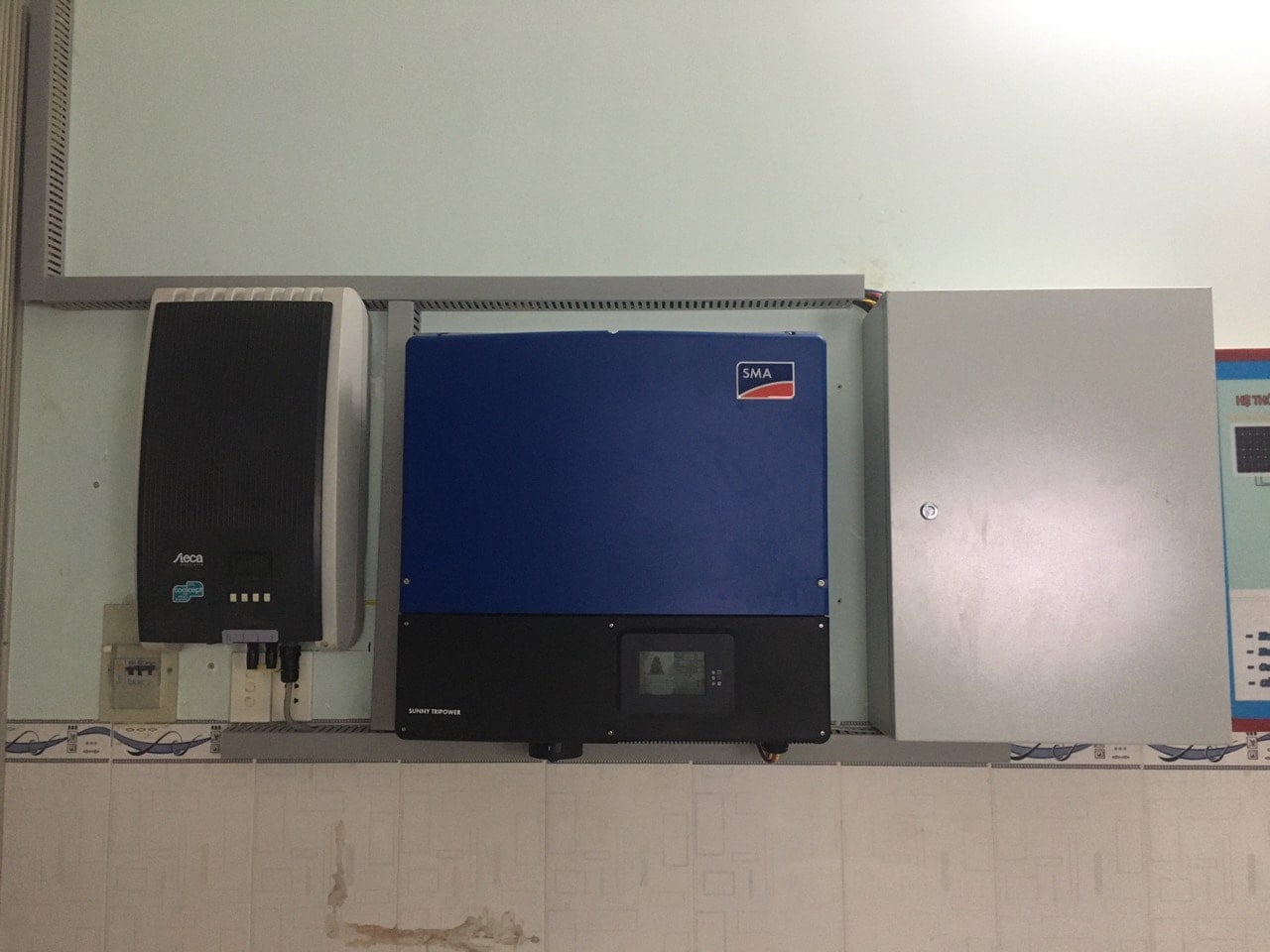 Vũ Sơn Solar