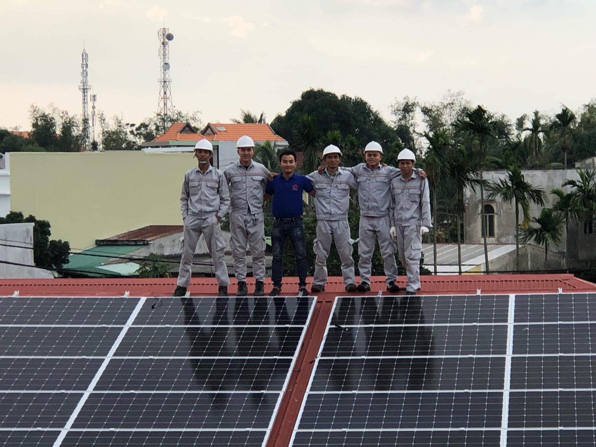 Vũ Sơn Solar