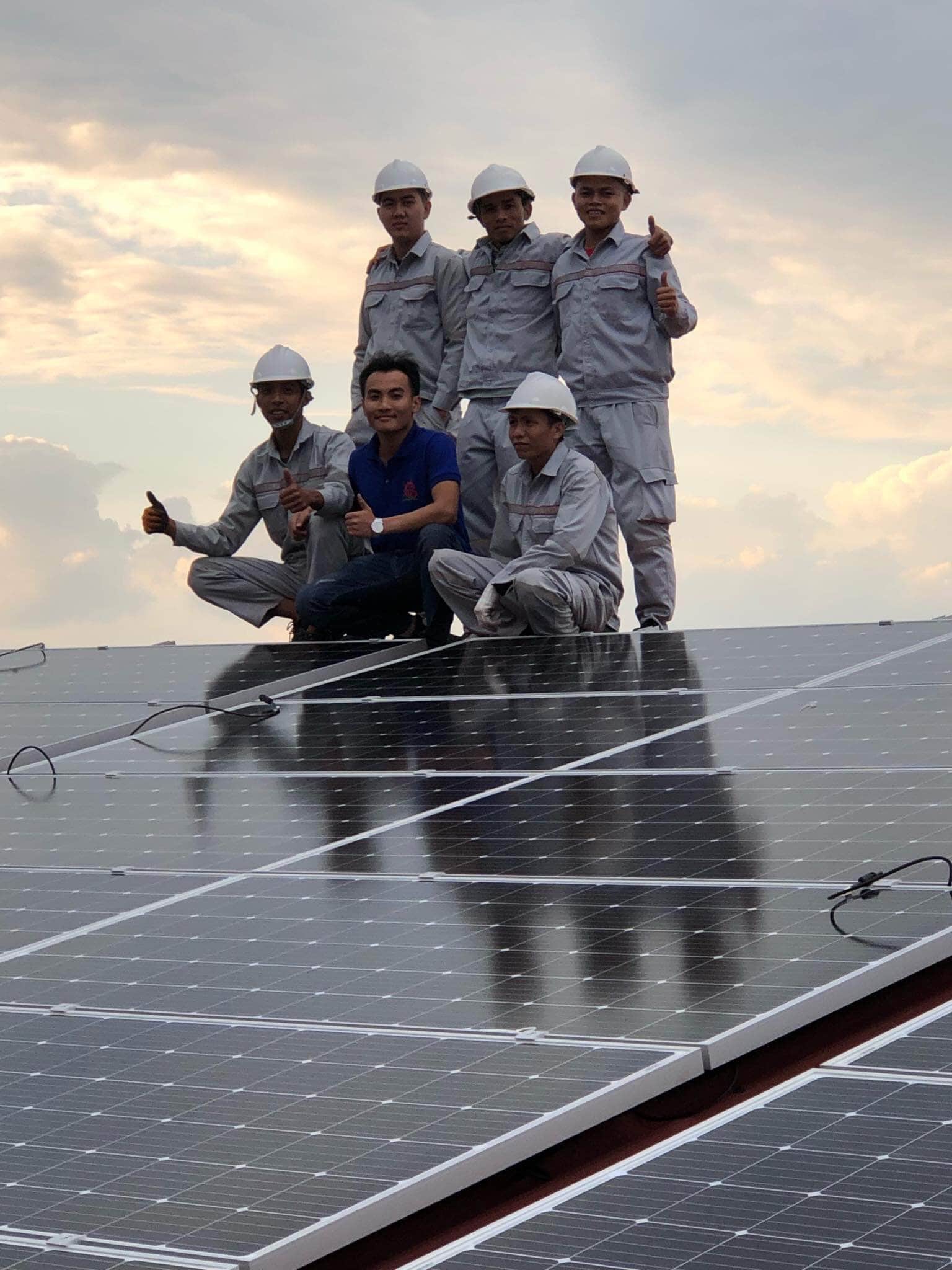 Vũ Sơn Solar