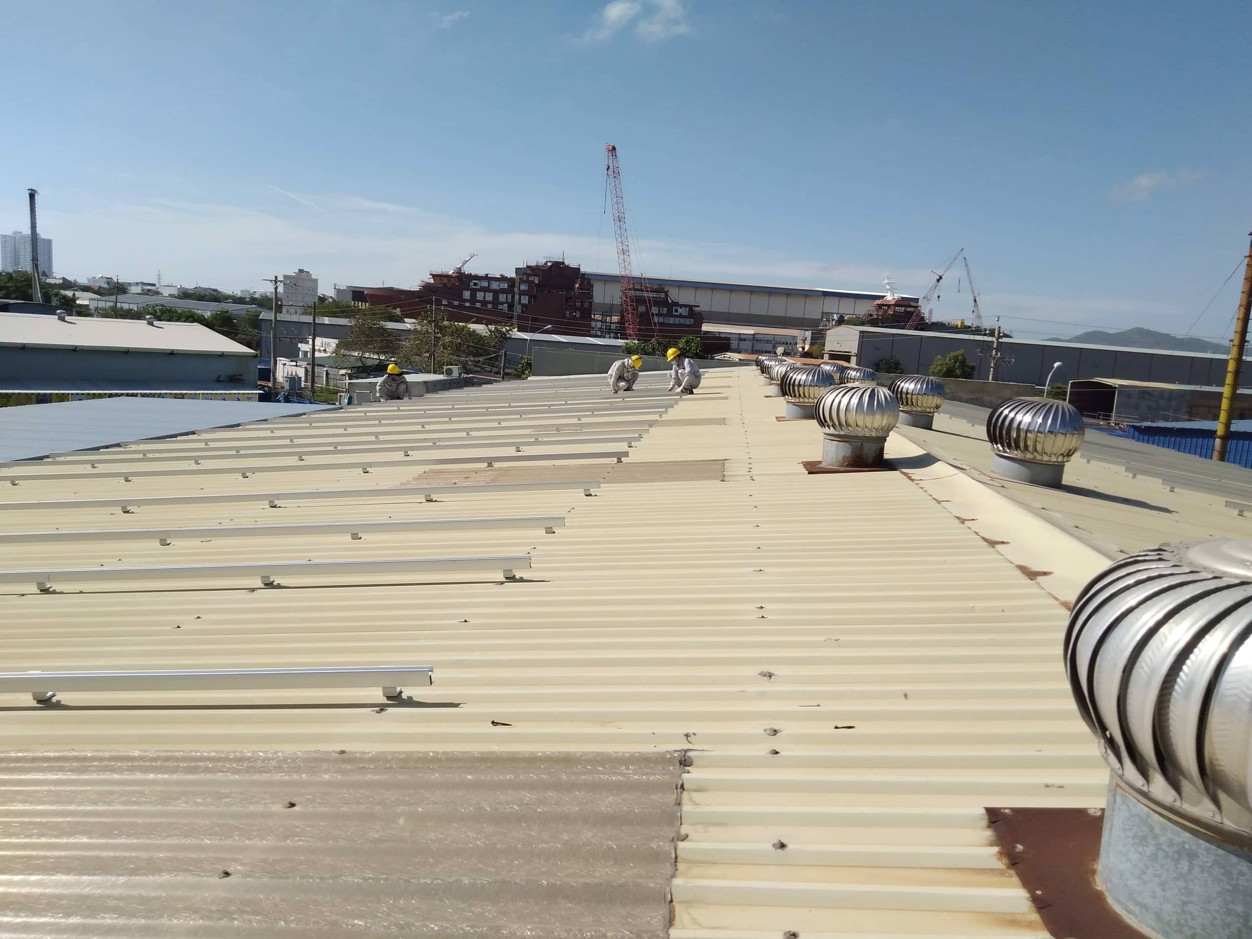 Vũ Sơn Solar