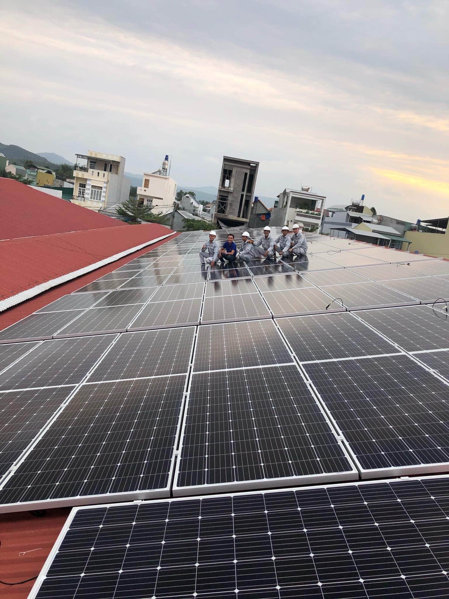 Vũ Sơn Solar