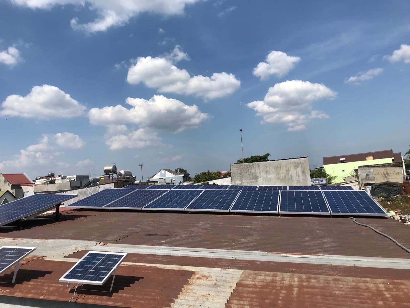 Vũ Sơn Solar