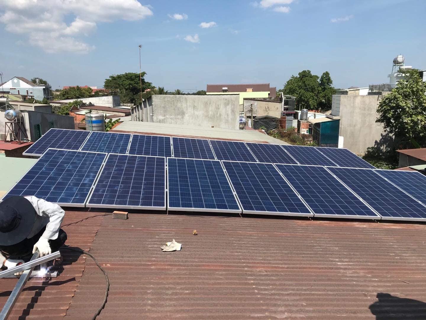 Vũ Sơn Solar