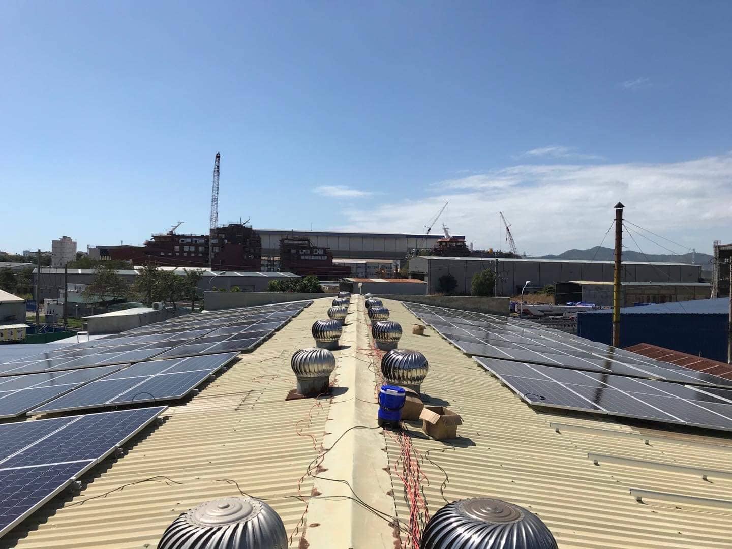 Vũ Sơn Solar