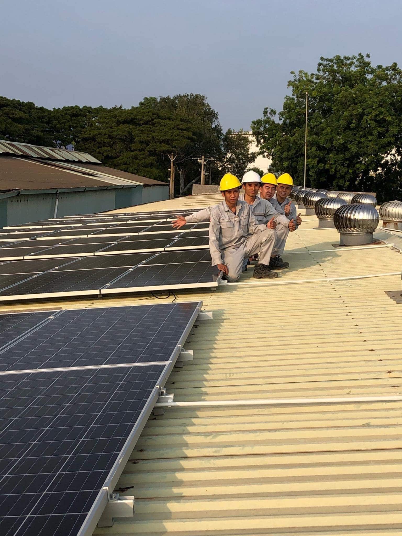 Vũ Sơn Solar