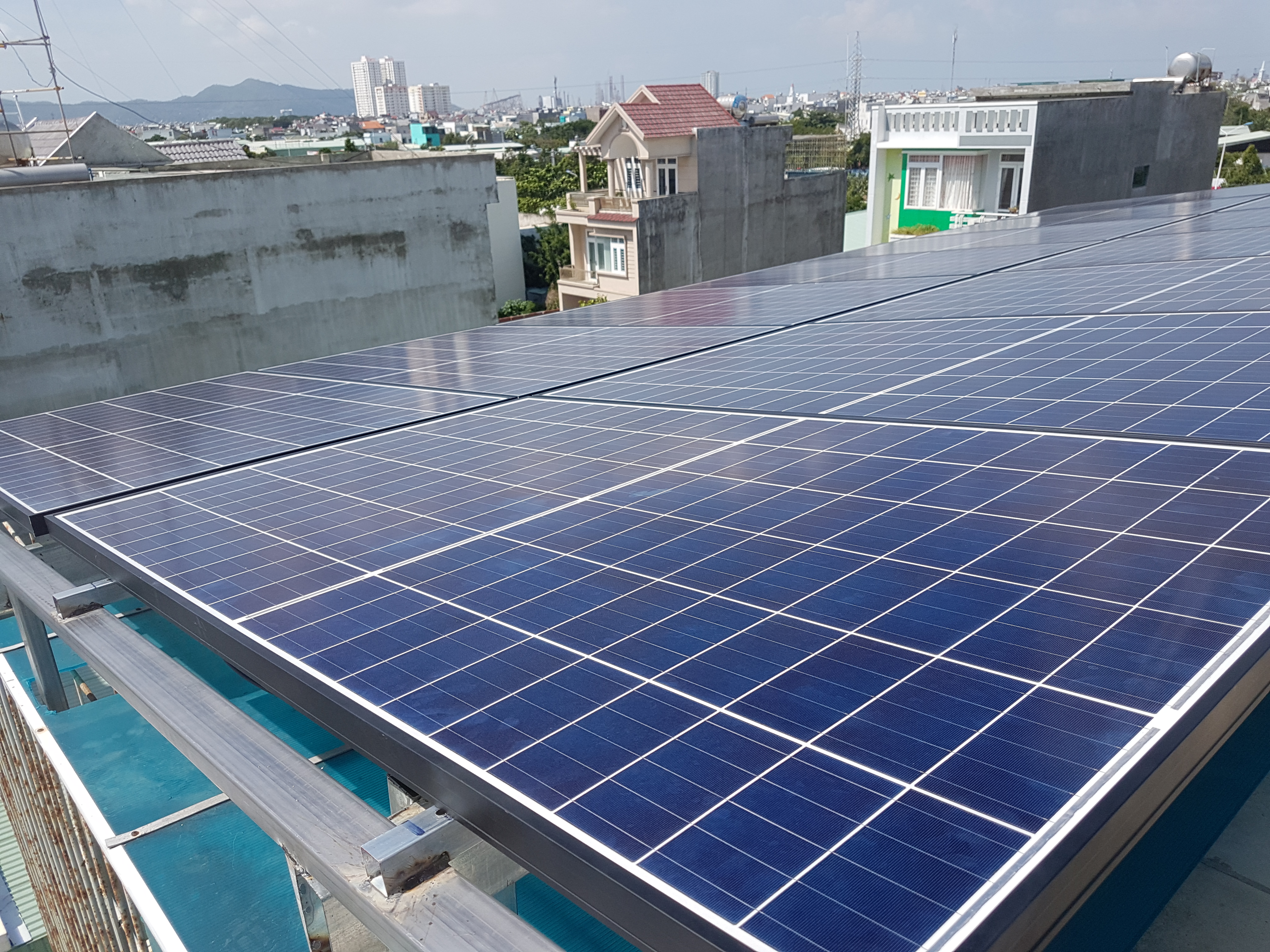 Vũ Sơn Solar