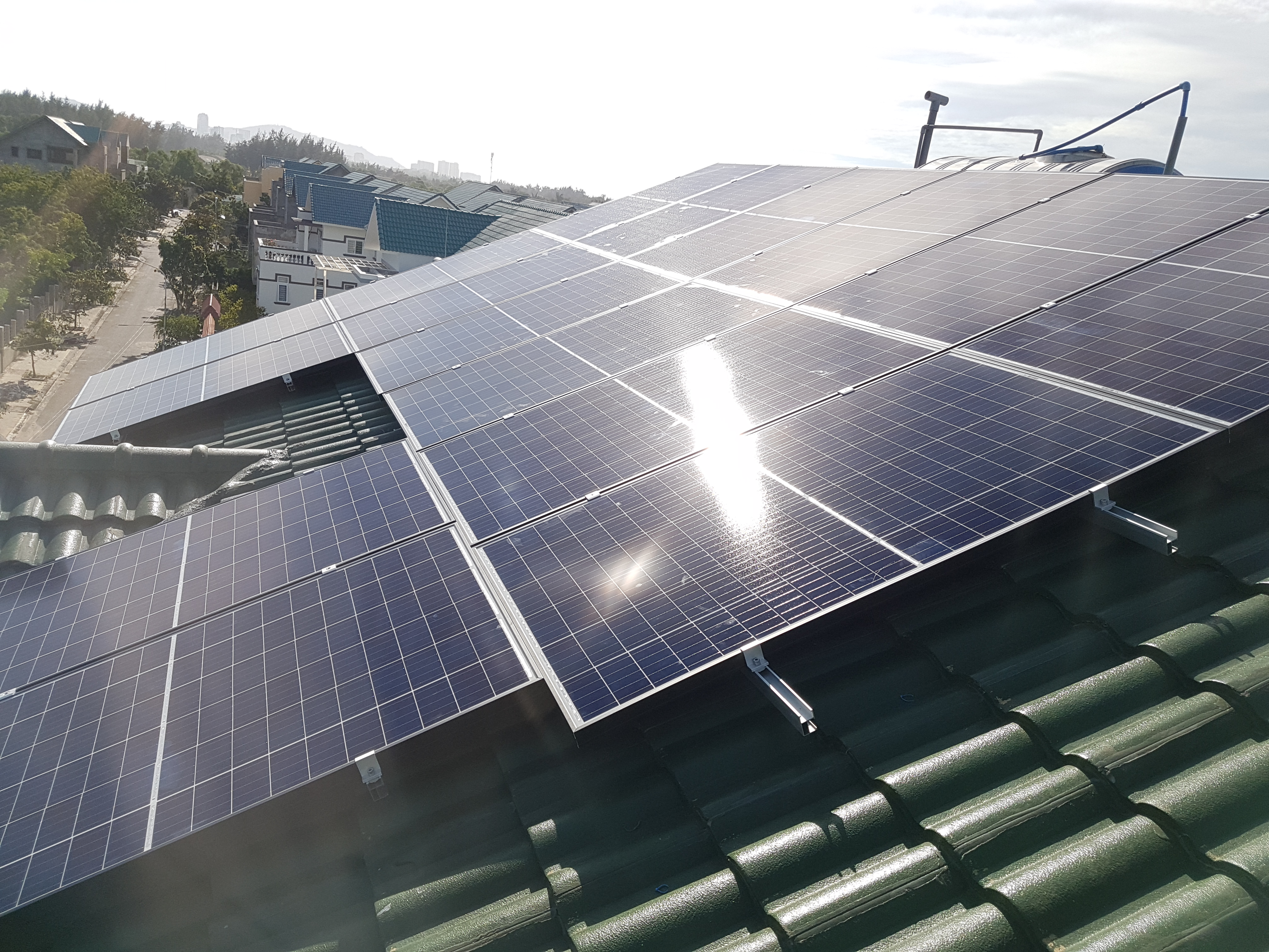 Vũ Sơn Solar