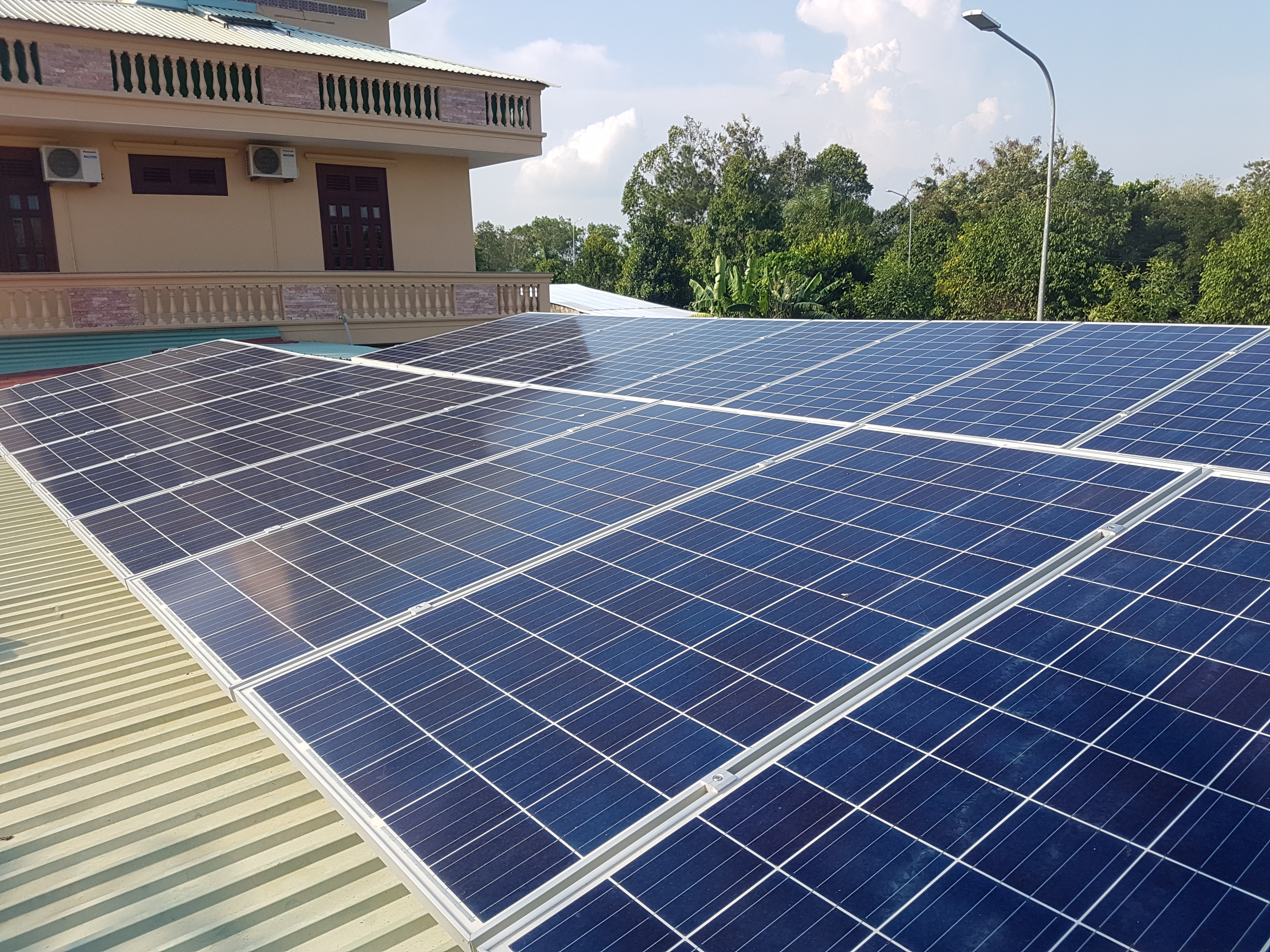 Vũ Sơn Solar