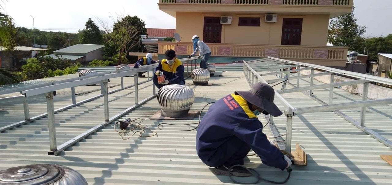 Vũ Sơn Solar