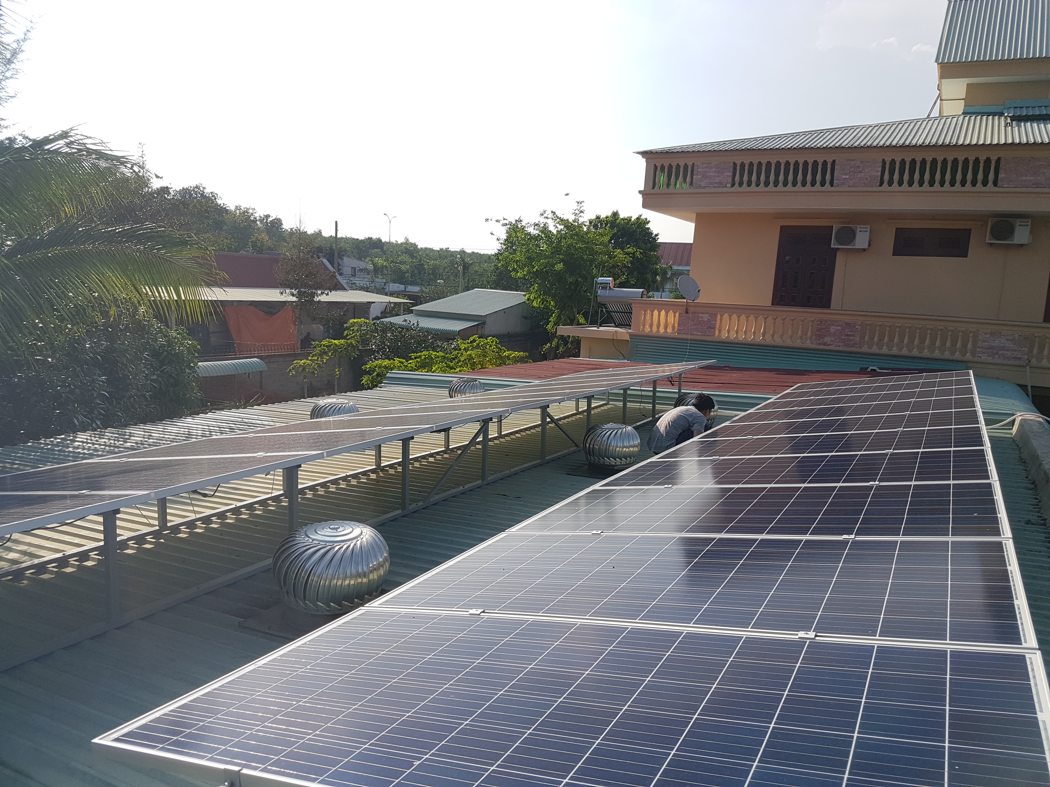 Vũ Sơn Solar