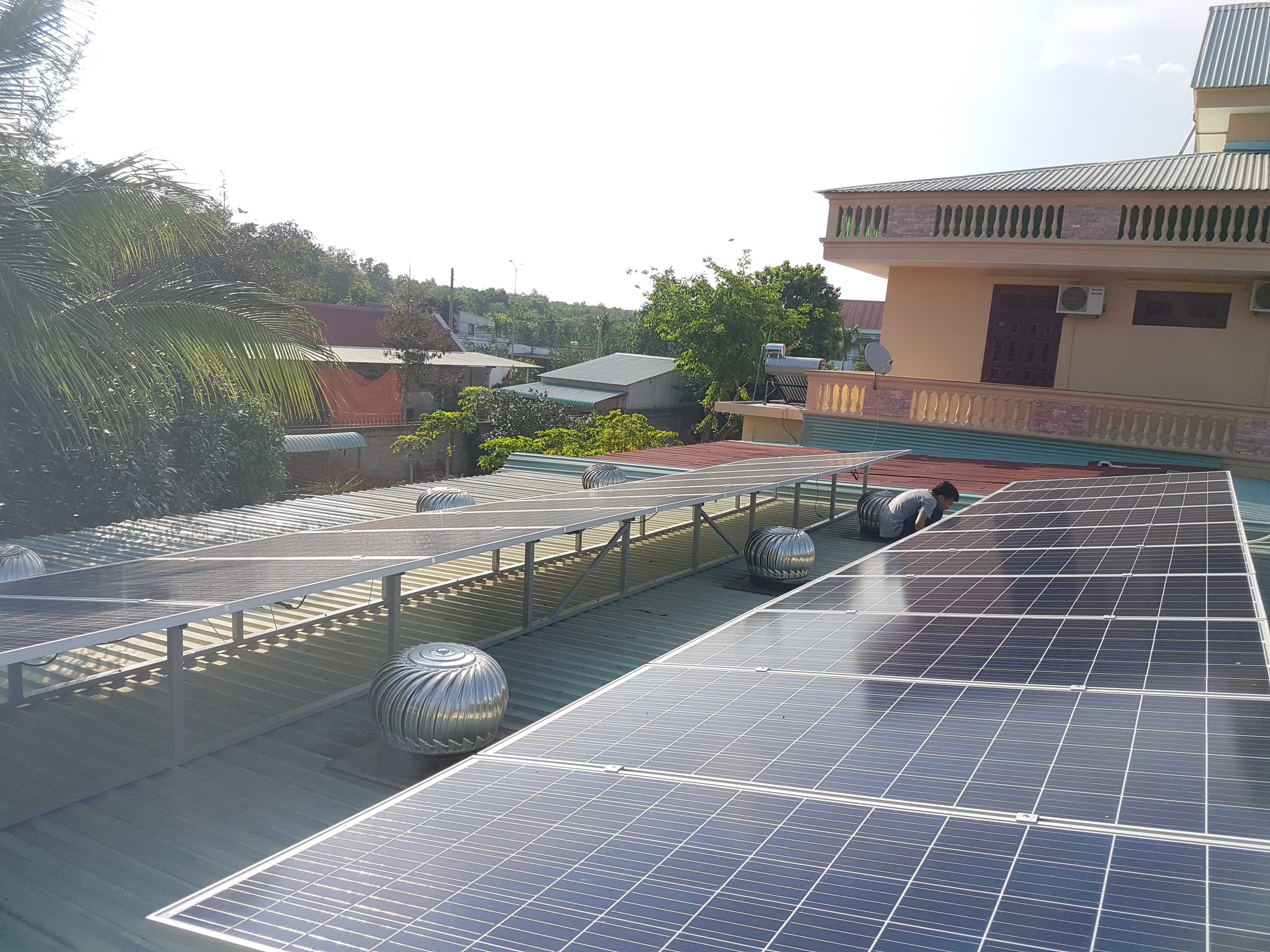 Vũ Sơn Solar