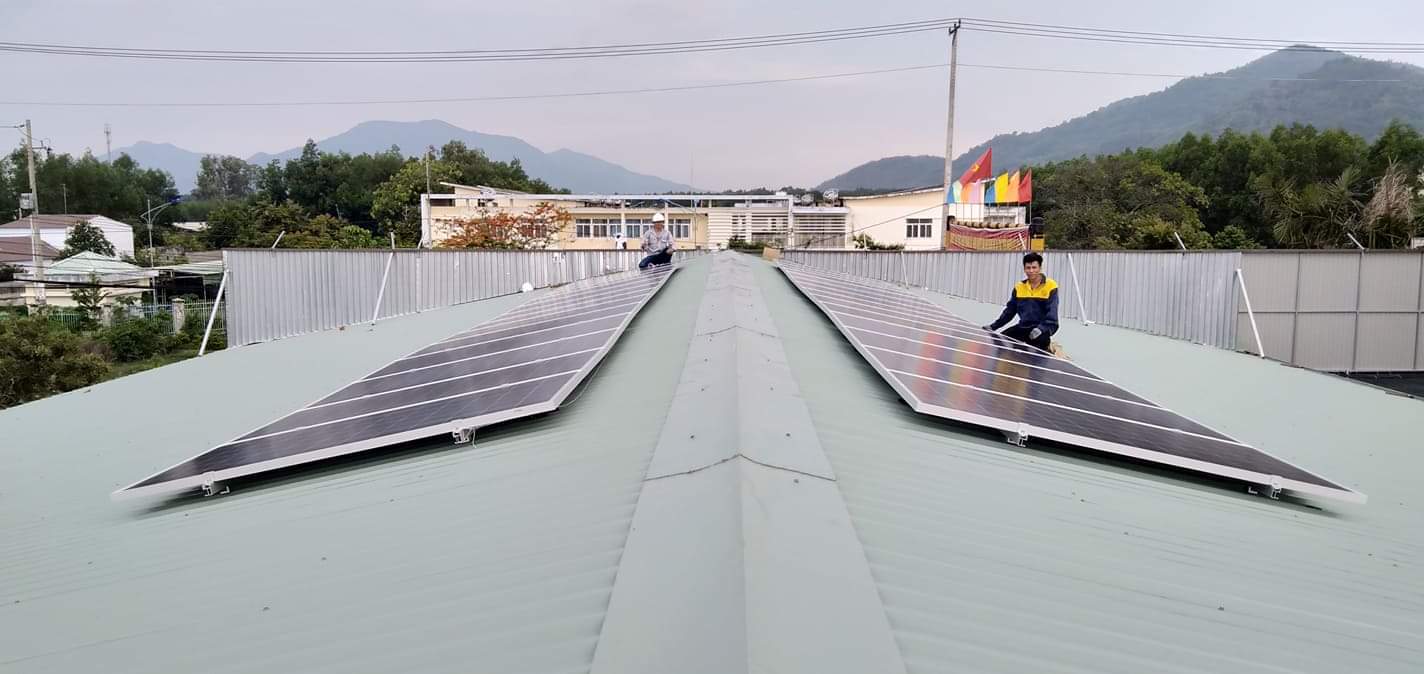 Vũ Sơn Solar