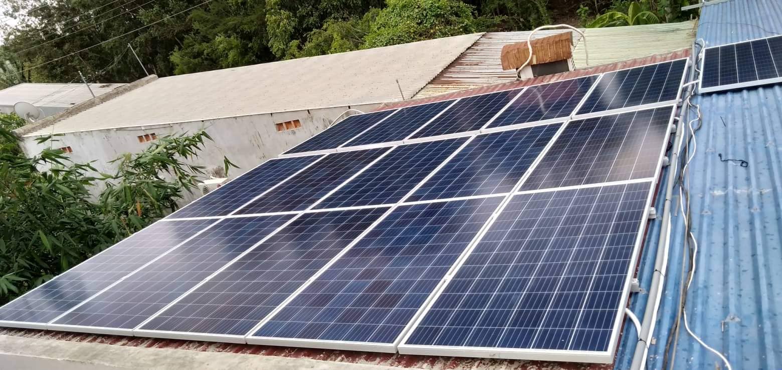 Vũ Sơn Solar