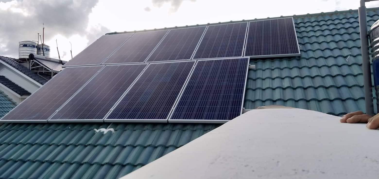 Vũ Sơn Solar