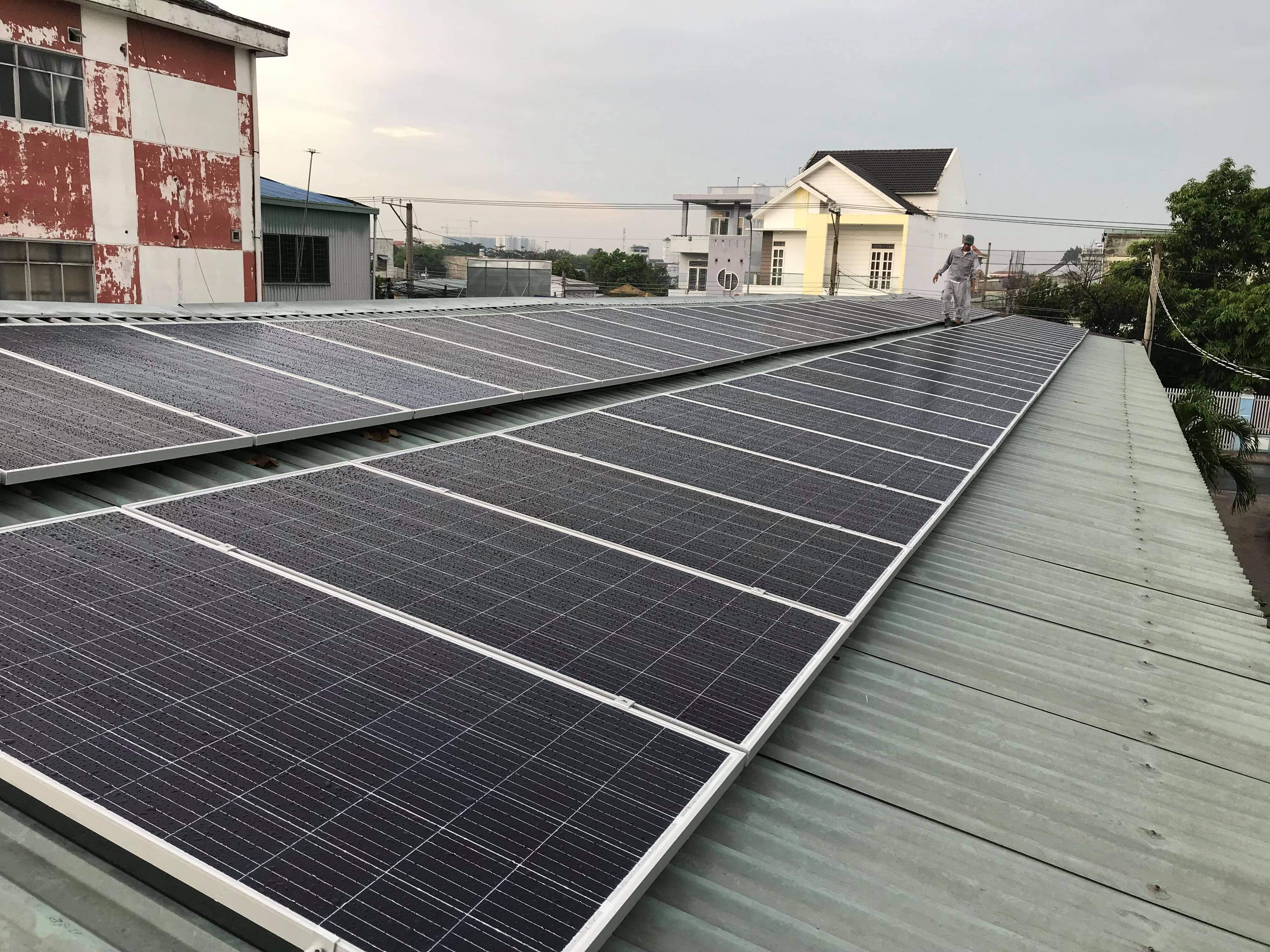 Vũ Sơn Solar