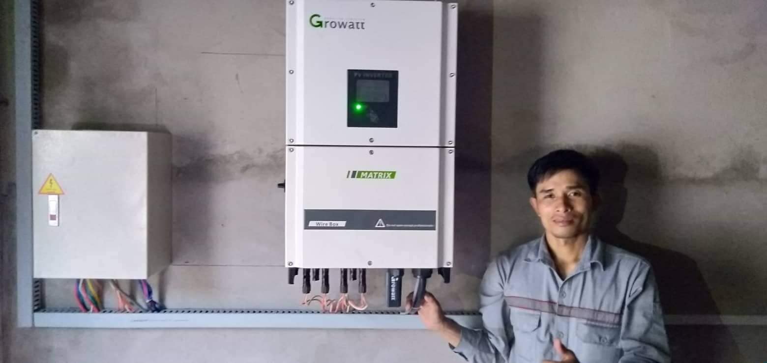 Vũ Sơn Solar