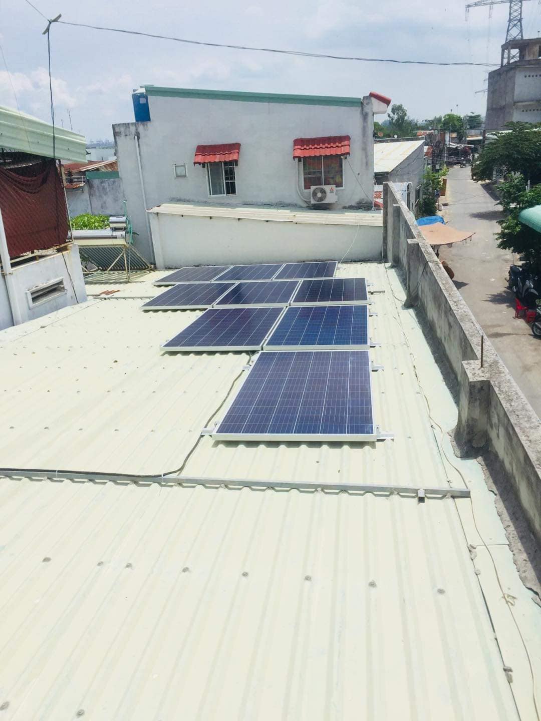 Vũ Sơn Solar