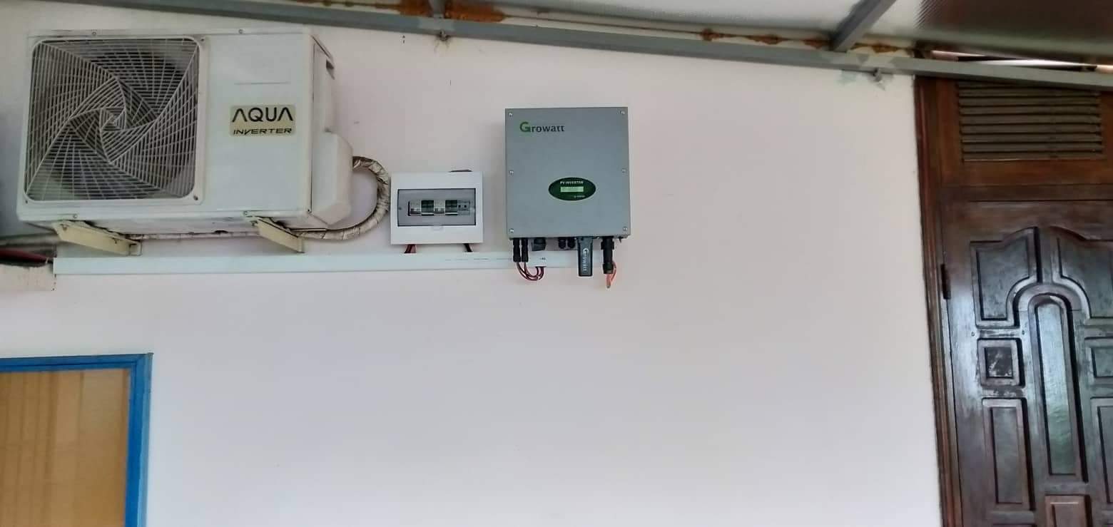Vũ Sơn Solar