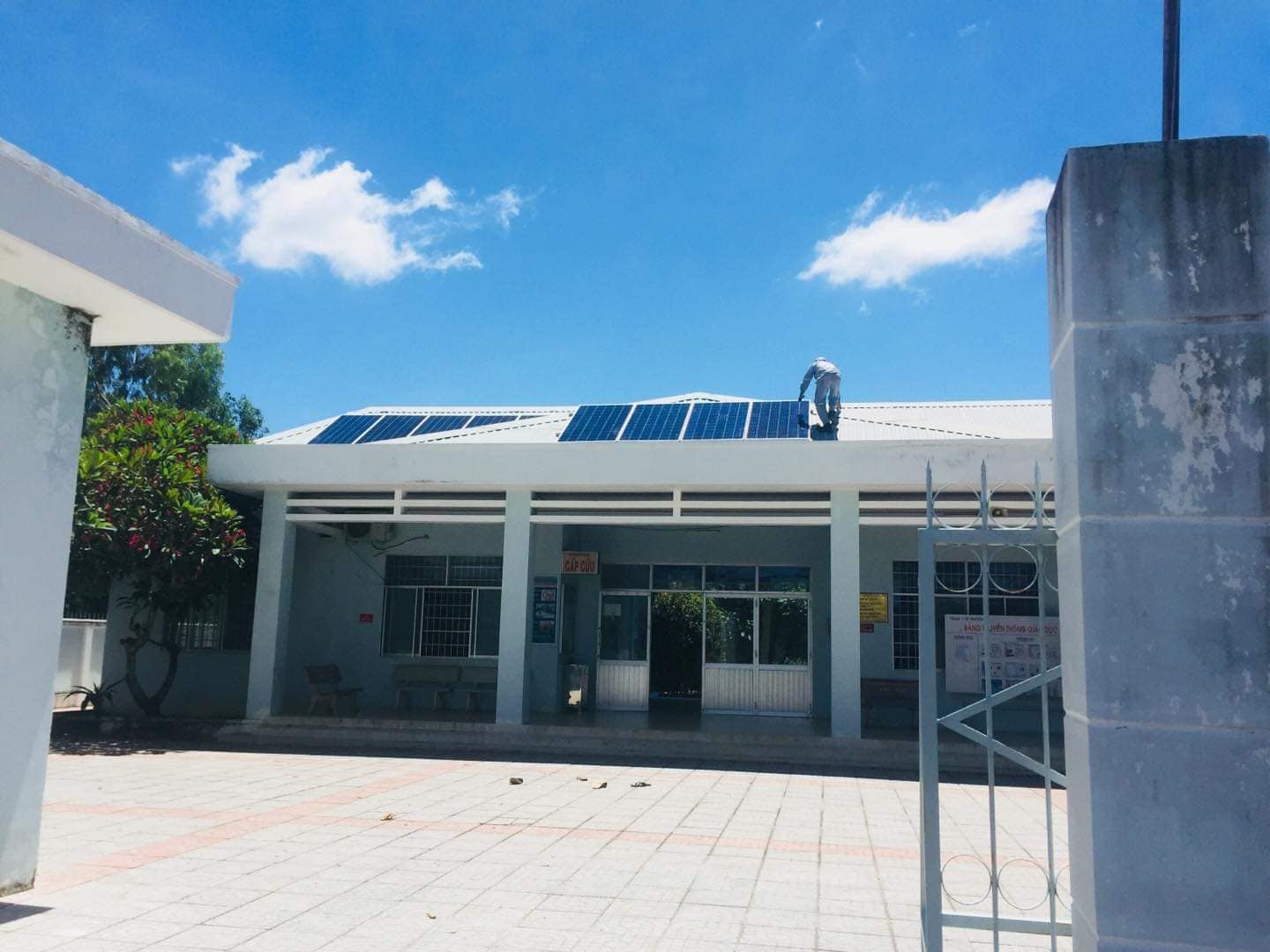 Vũ Sơn Solar
