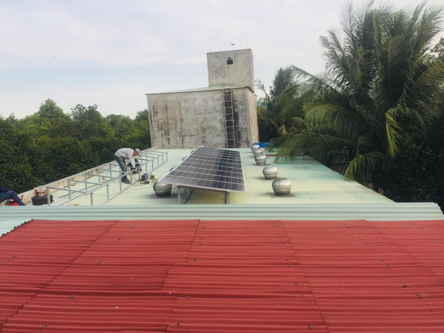 Vũ Sơn Solar