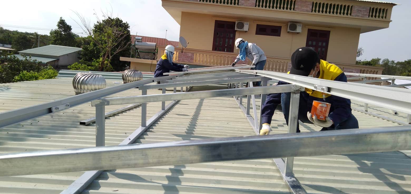 Vũ Sơn Solar