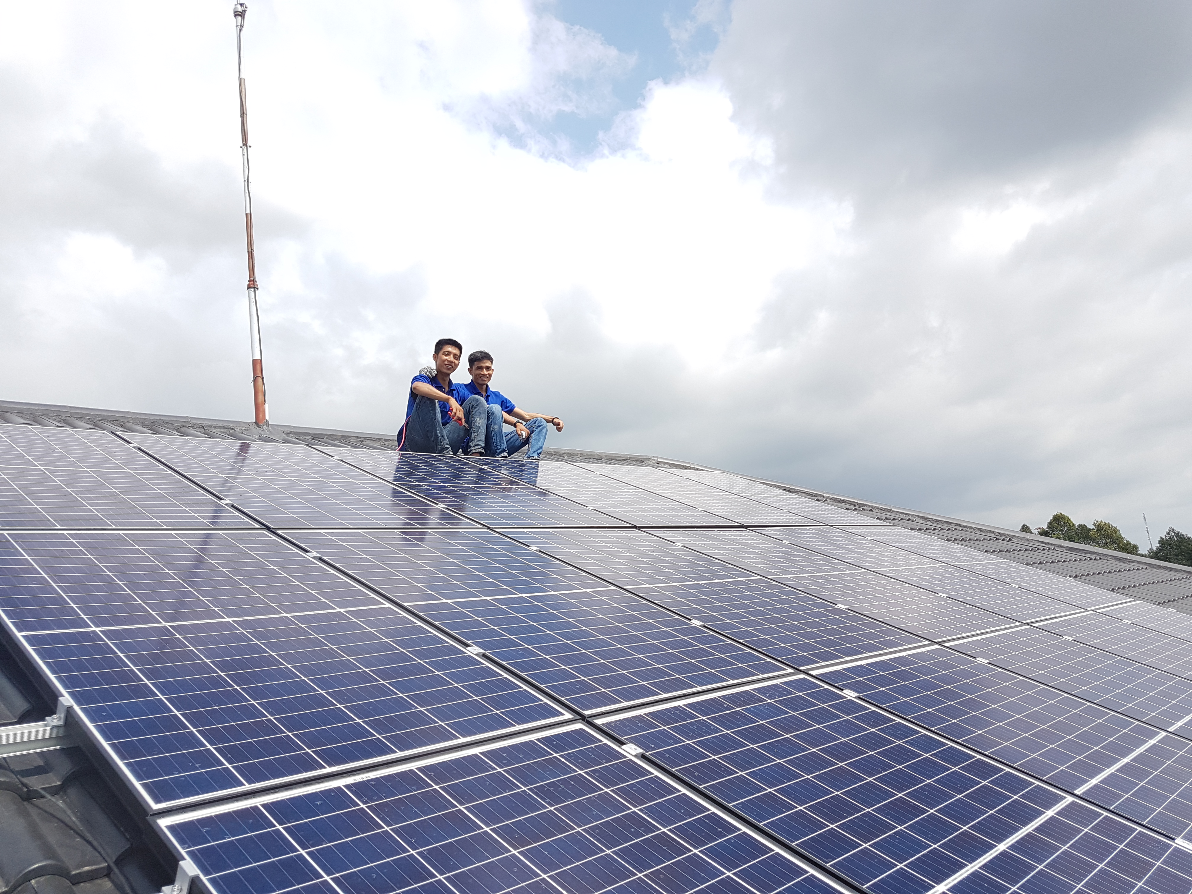 Vũ Sơn Solar