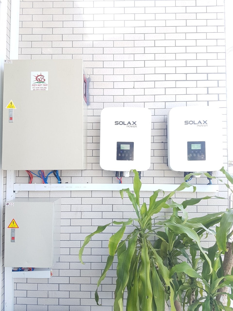 Vũ Sơn Solar