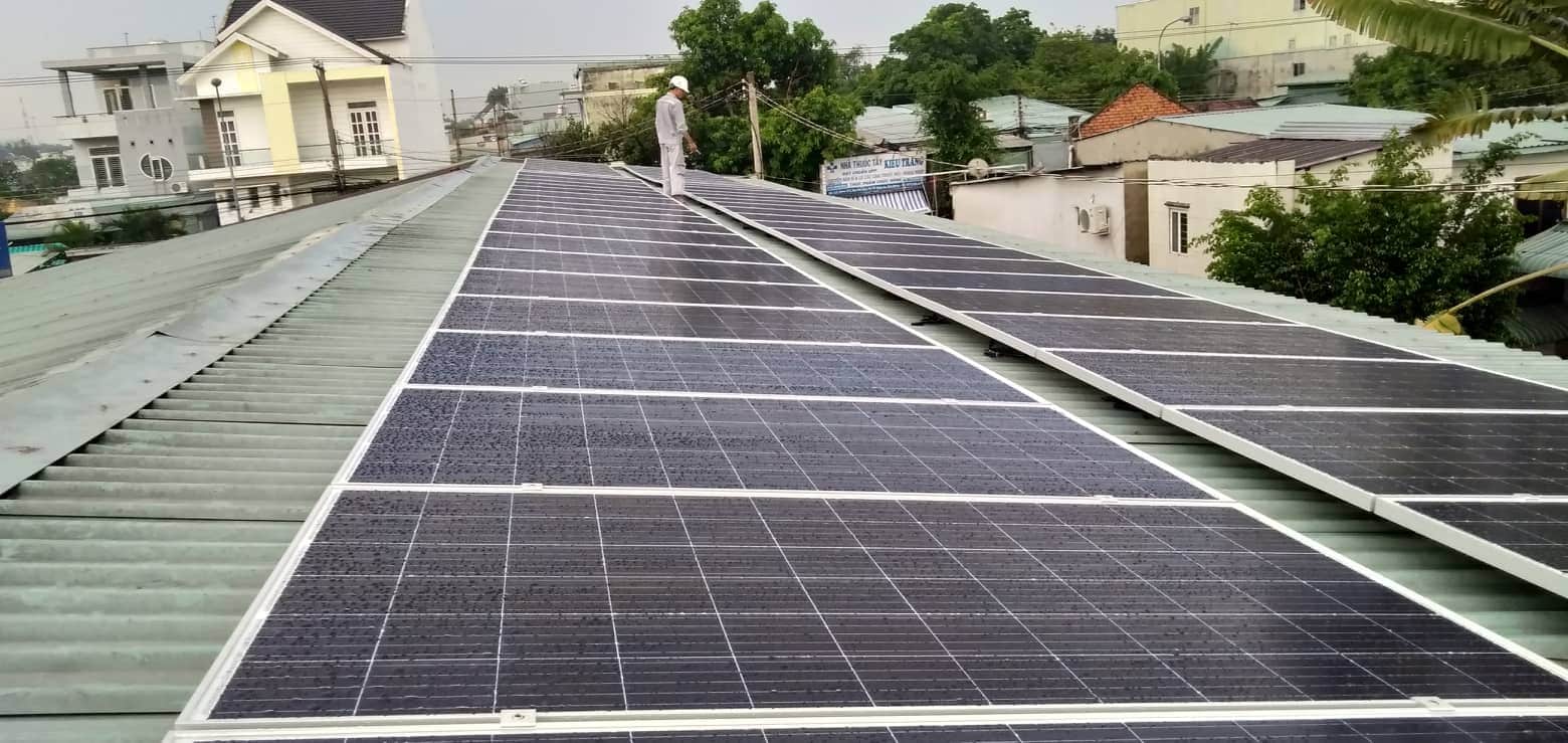 Vũ Sơn Solar