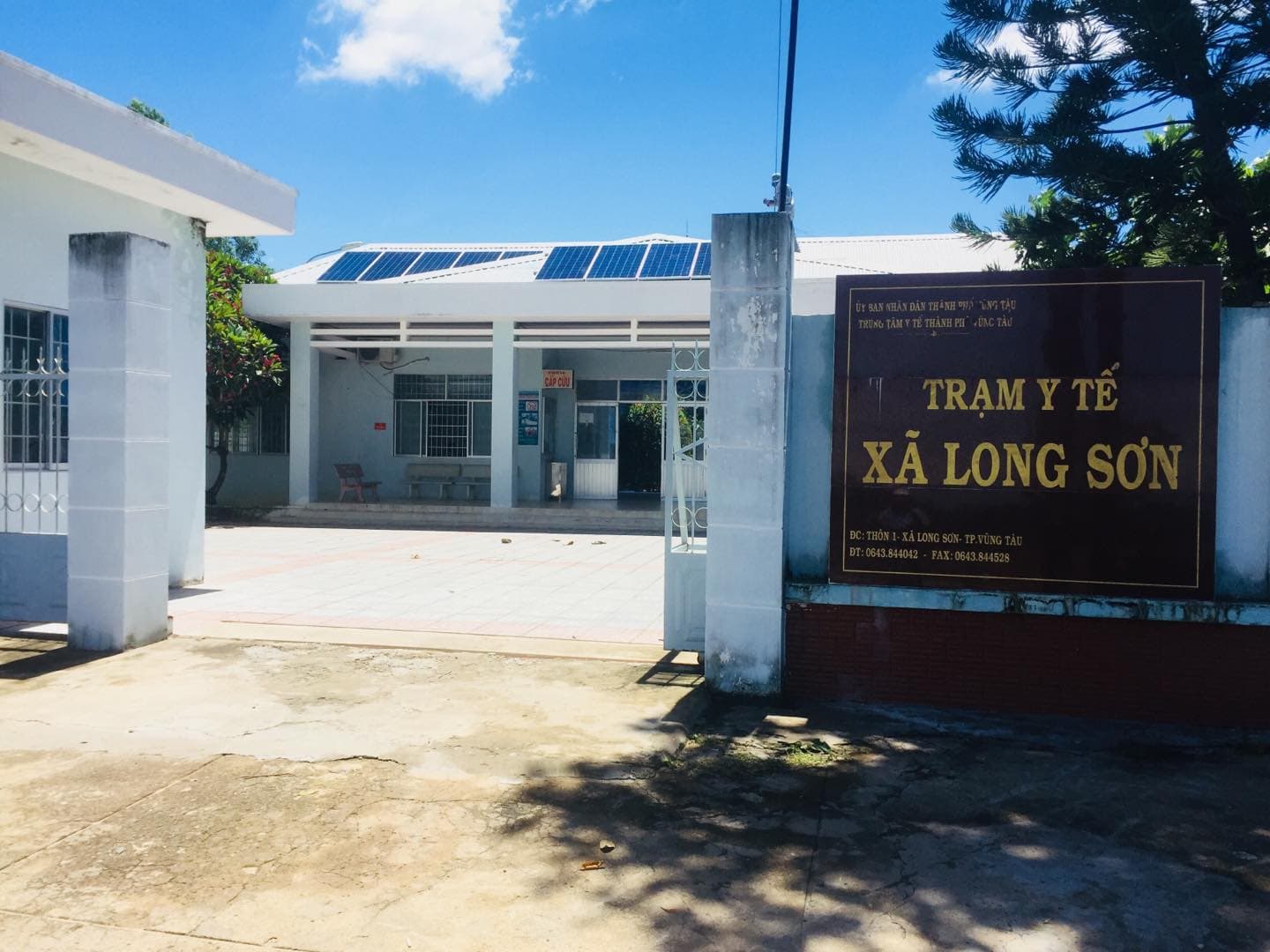 Vũ Sơn Solar
