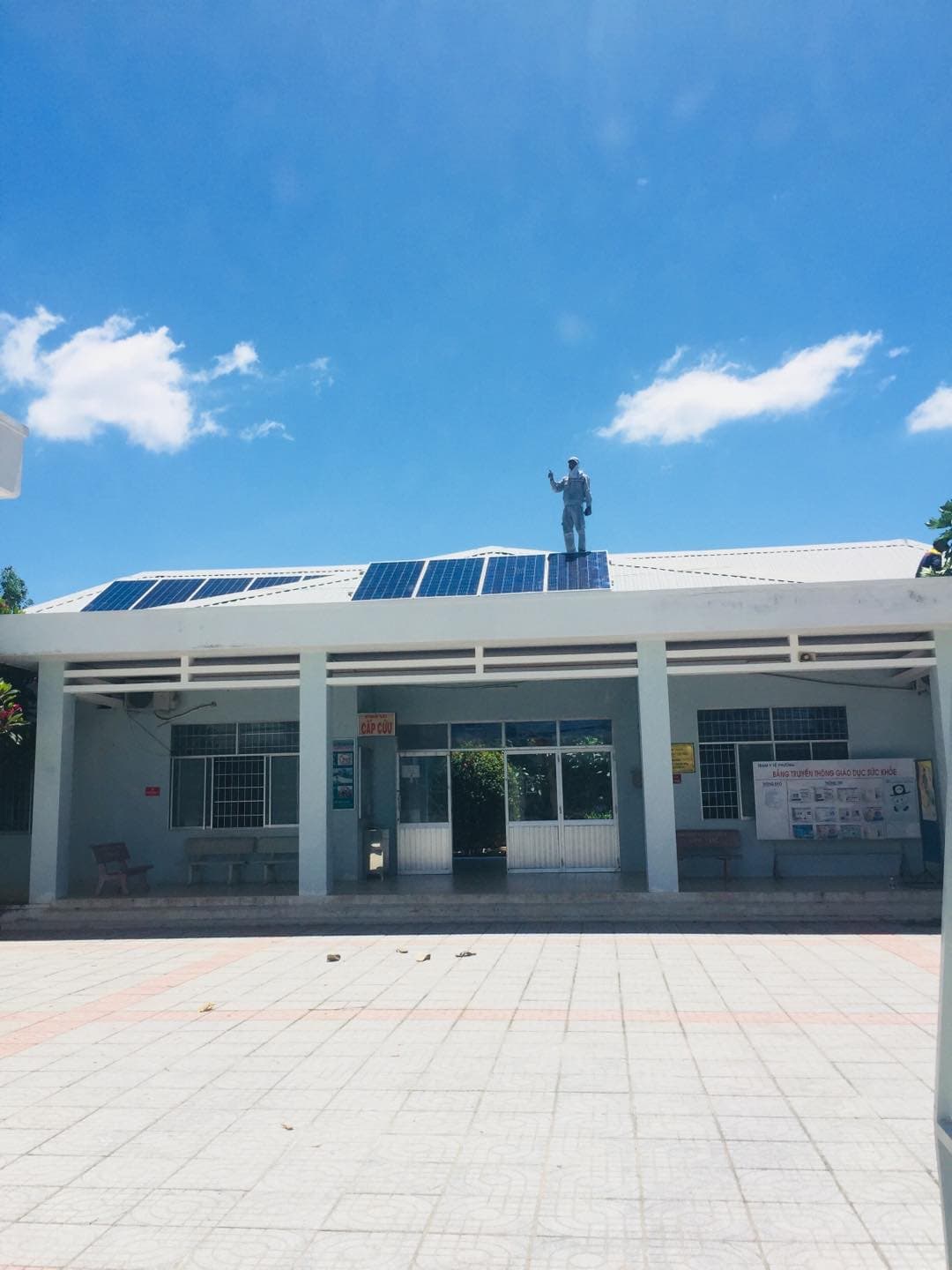 Vũ Sơn Solar