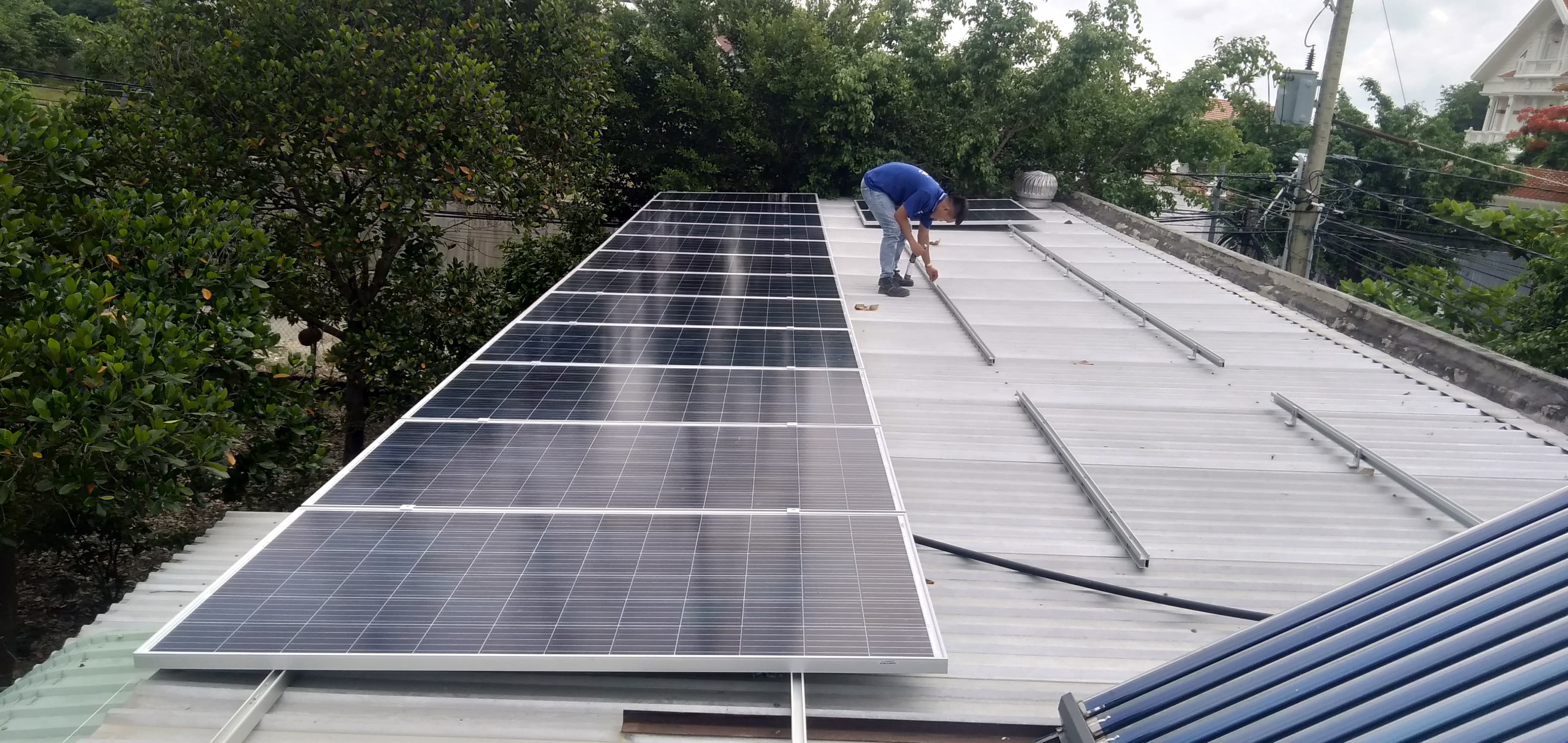 Vũ Sơn Solar
