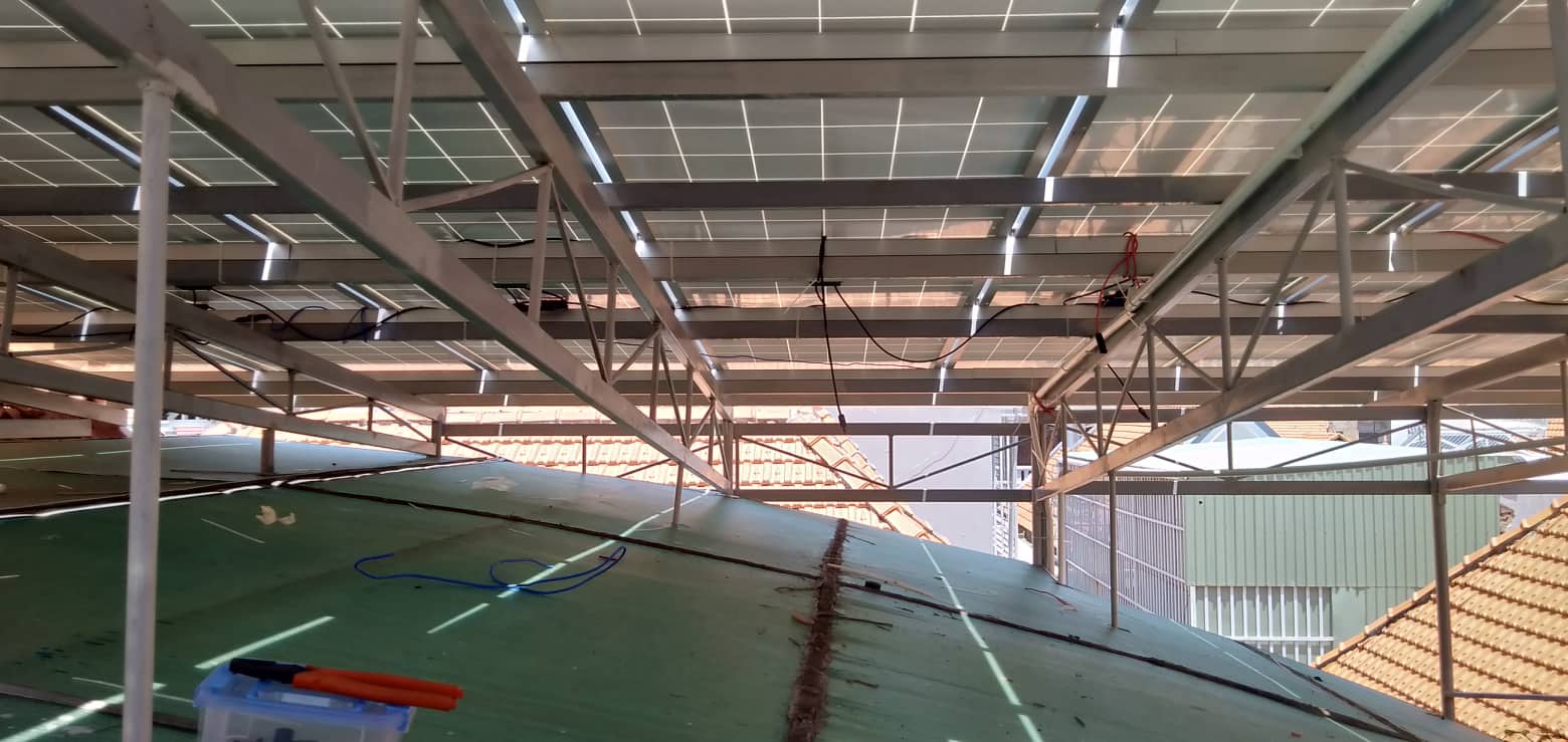 Vũ Sơn Solar