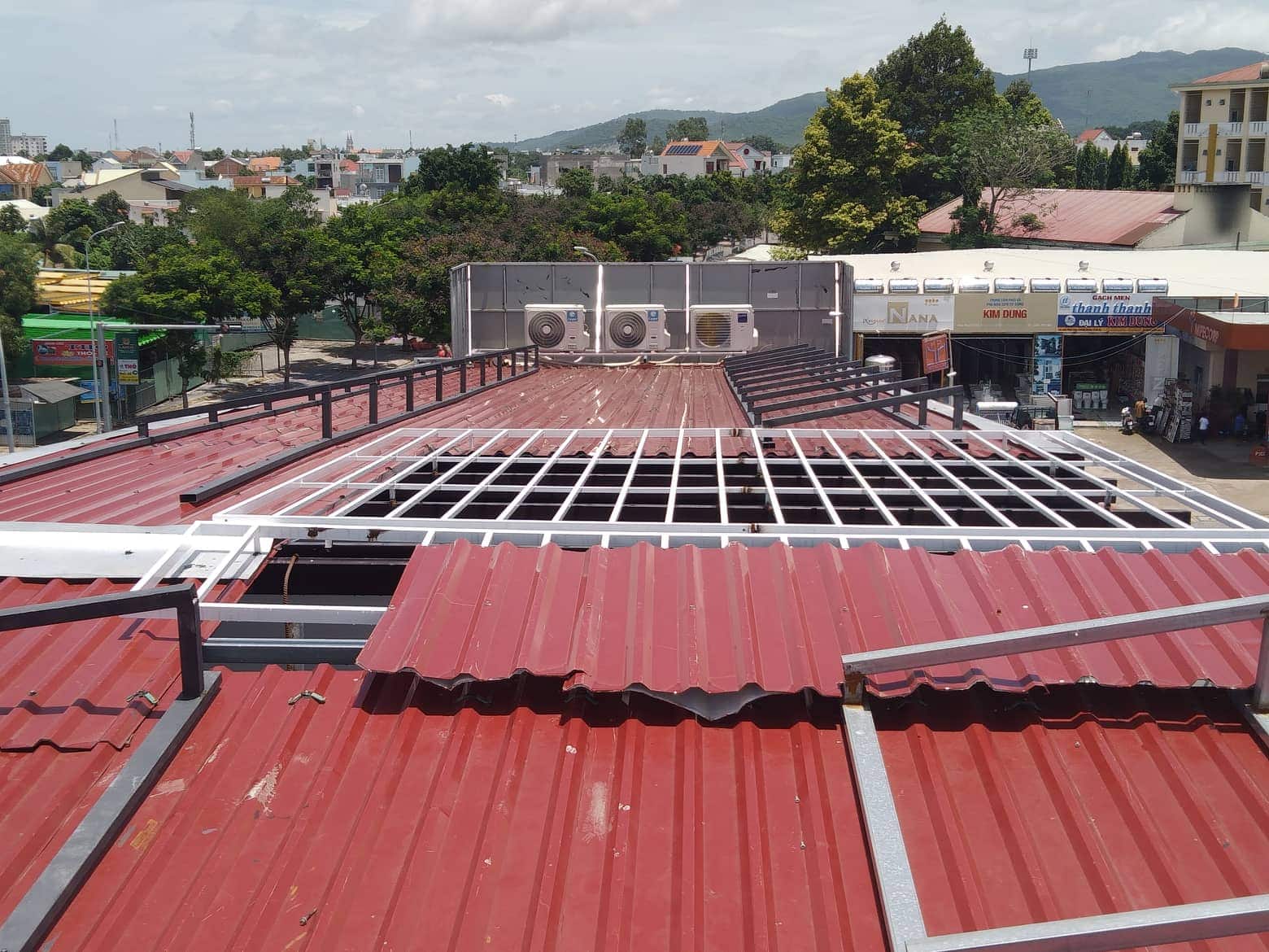 Vũ Sơn Solar