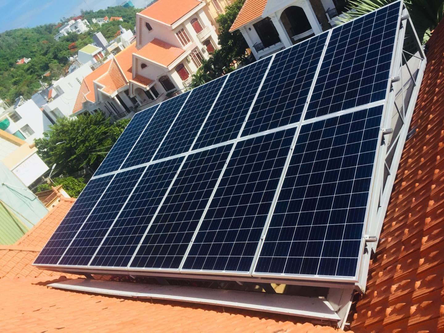 Vũ Sơn Solar