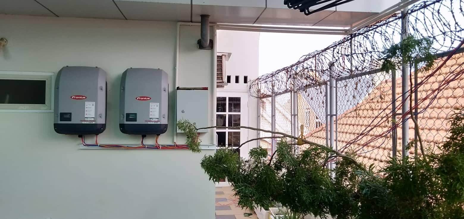 Vũ Sơn Solar