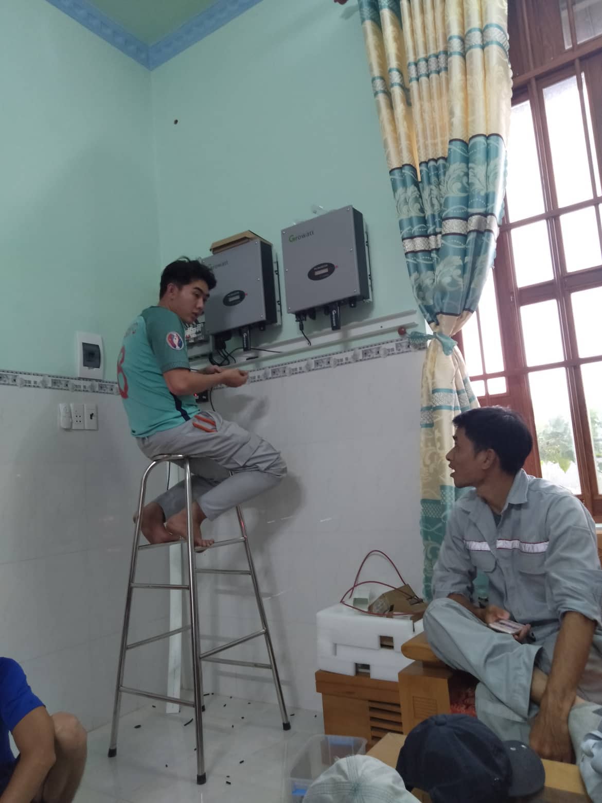 Vũ Sơn Solar