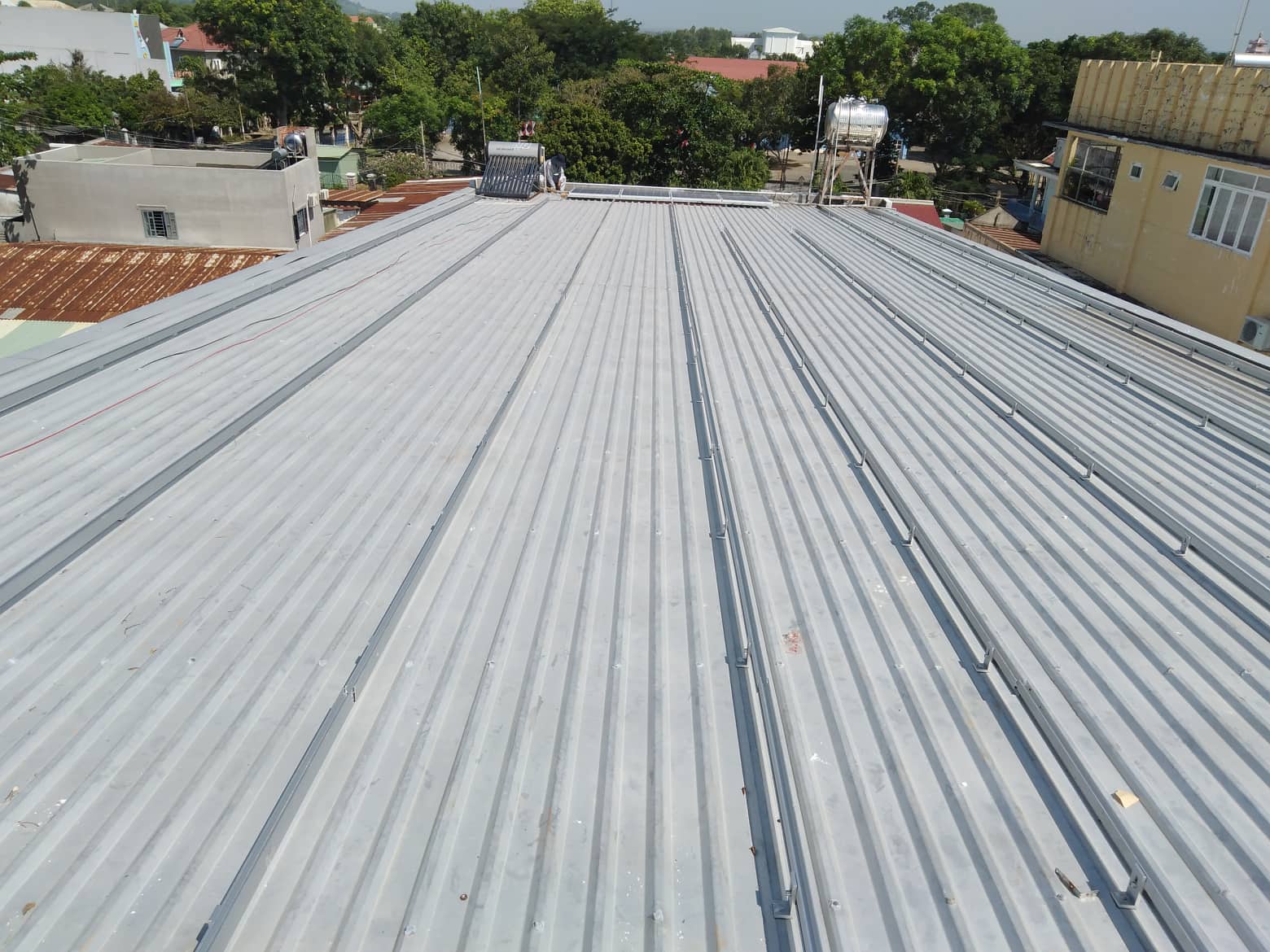 Vũ Sơn Solar