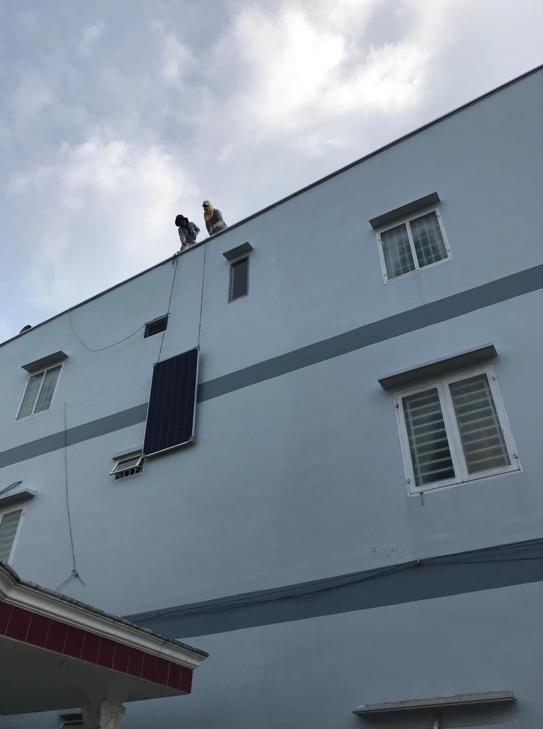 Vũ Sơn Solar