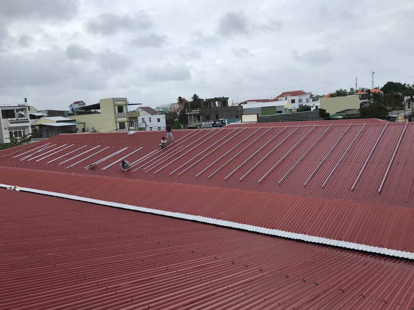 Vũ Sơn Solar
