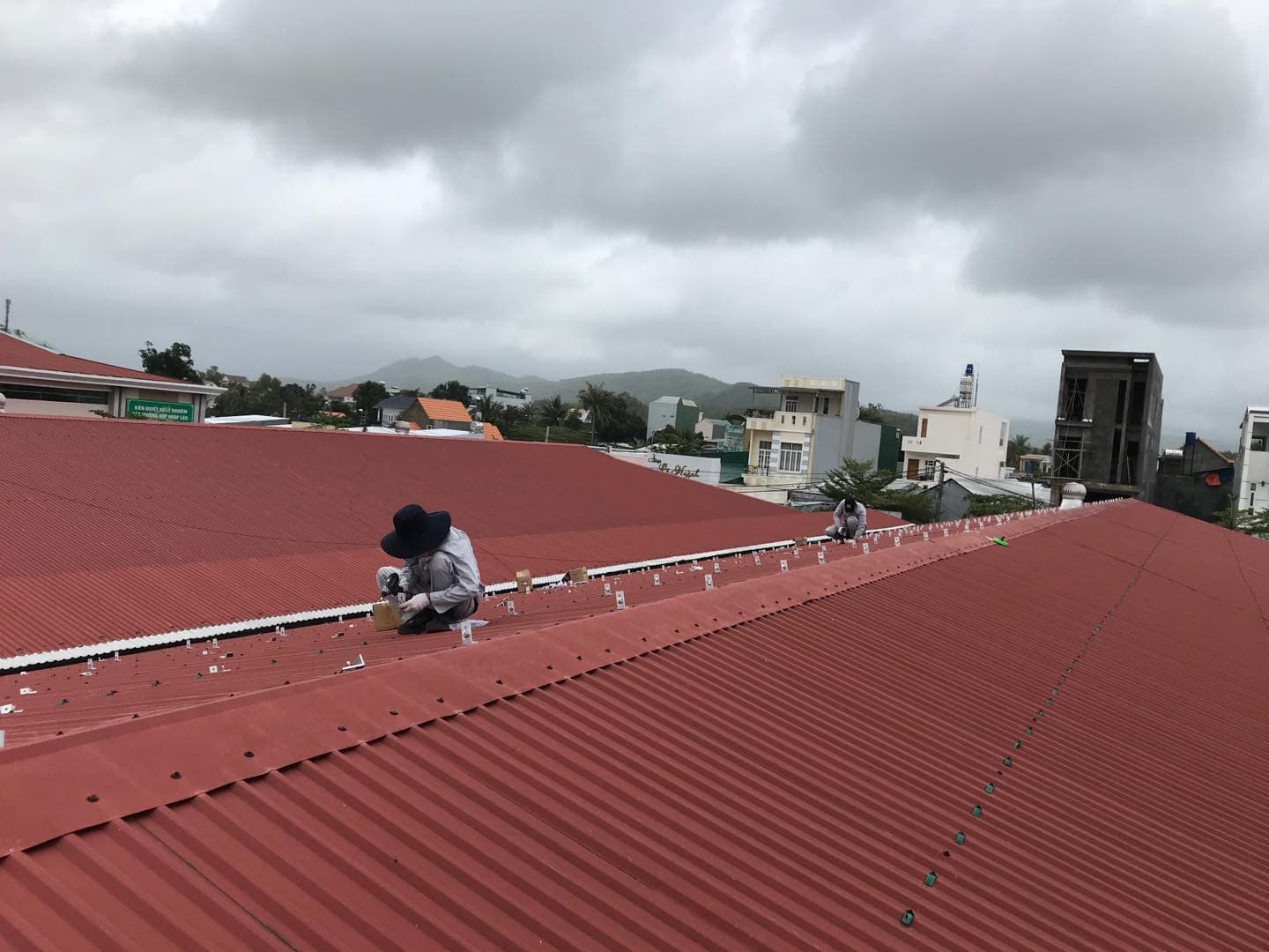 Vũ Sơn Solar