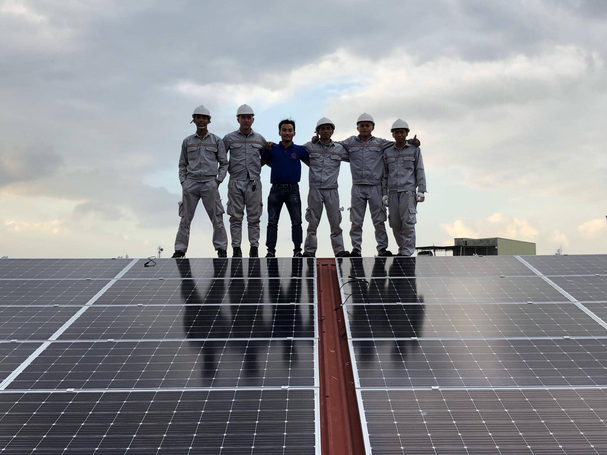 Vũ Sơn Solar